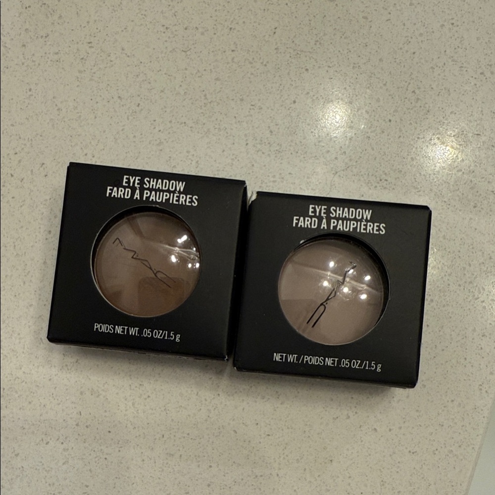 MAC Cosmetics Eyeshadow Duo